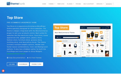 Top Store screenshot