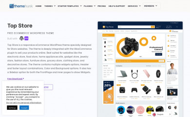https://themehunk.com/product/top-store/ screenshot