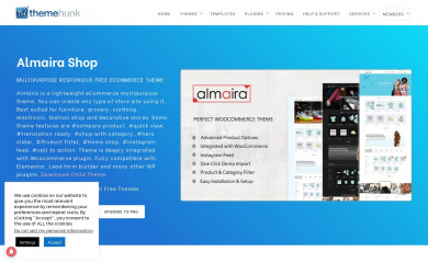 Almaira Shop screenshot