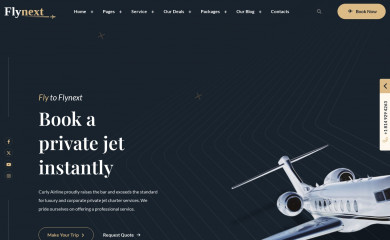 Flynext screenshot