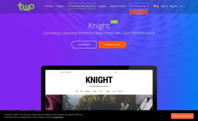 Knight screenshot
