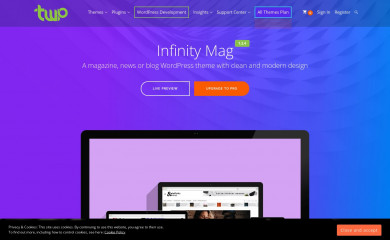 Infinity Mag screenshot