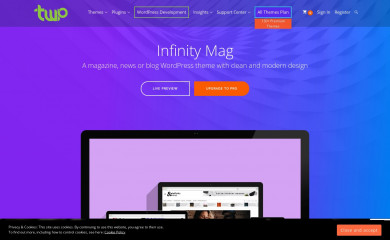 Infinity Mag screenshot