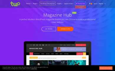 https://themeinwp.com/theme/magazine-hub screenshot