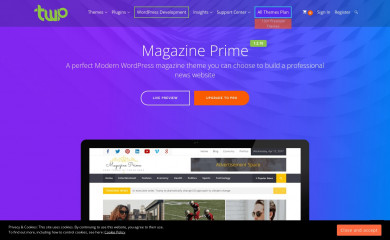 Magazine Prime screenshot