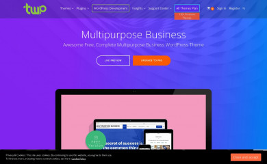 Multipurpose Business screenshot