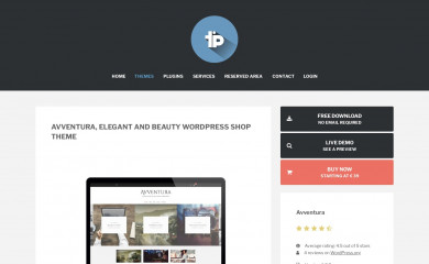 Avventura Lite screenshot