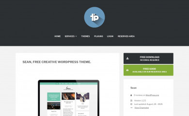 Sean Lite screenshot