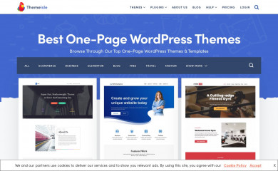 https://themeisle.com/themes/naturelle/ screenshot