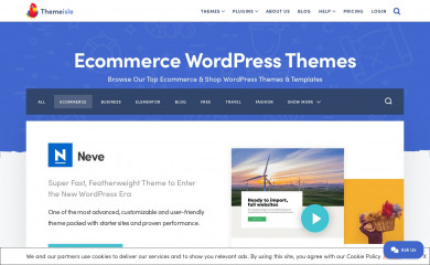 Azera Shop screenshot