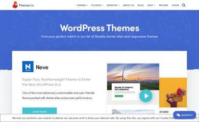 https://themeisle.com/themes/cw-magazine/ screenshot