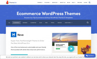 Capri Lite screenshot