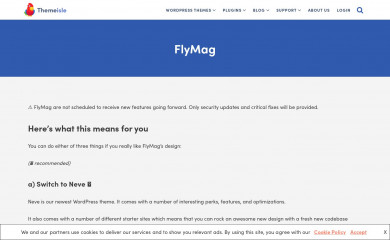 FlyMag Pro screenshot