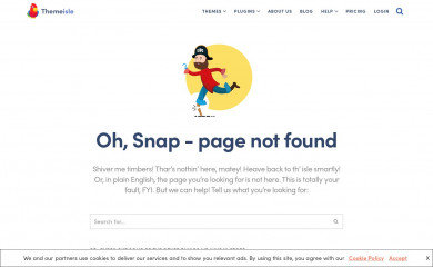 https://themeisle.com/themes/lawyeriax screenshot