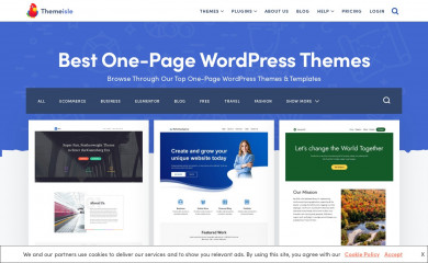 http://themeisle.com/themes/responsiveboat-theme/ screenshot
