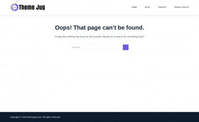http://www.themejug.com/theme/roma screenshot
