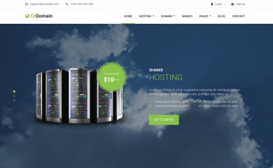 OrDomain screenshot