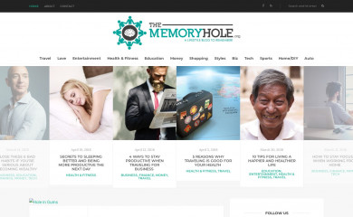thememoryhole.org screenshot