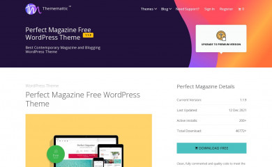 Perfect Magazine screenshot