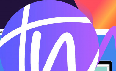 Online Blog screenshot