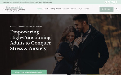thementalgym.org screenshot