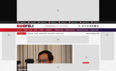 SuaraWP - Versi Developer screenshot