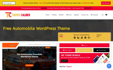 VW Automobile Lite screenshot