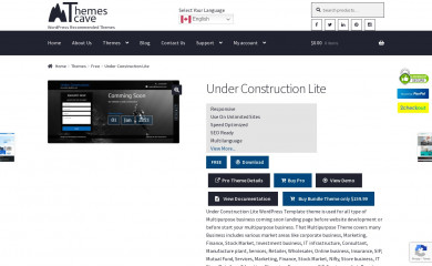 Under Construction Lite screenshot
