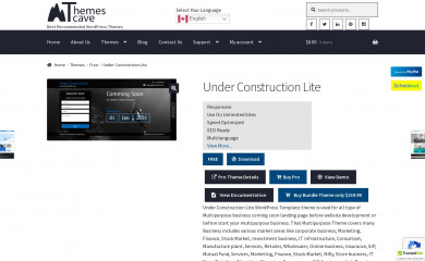 Under Construction Lite screenshot