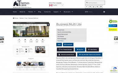 Business Multi Lite screenshot
