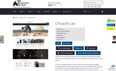 CPhotoPic Lite screenshot