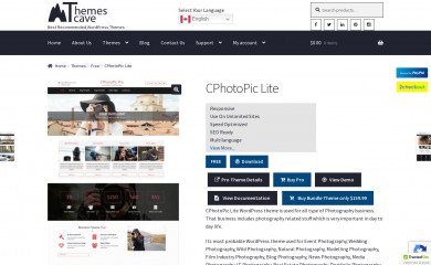 CPhotoPic Lite screenshot