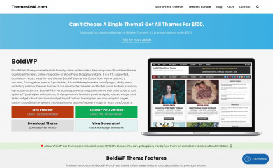 https://themesdna.com/boldwp-wordpress-theme/ screenshot