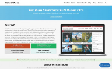 https://themesdna.com/gridwp-wordpress-theme/ screenshot