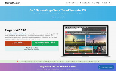 https://themesdna.com/elegantwp-pro-wordpress-theme/ screenshot