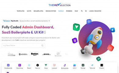 themeselection.com screenshot