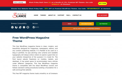 Multipurpose Magazine screenshot
