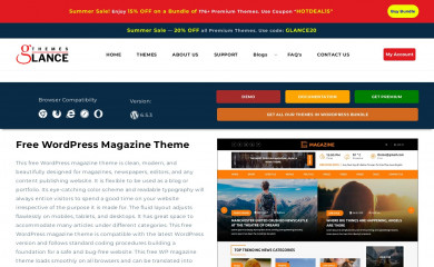 Multipurpose Magazine screenshot