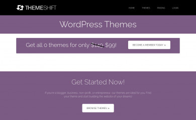 http://themeshift.com/theme/decente screenshot