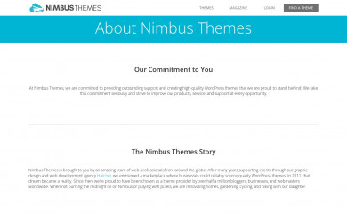 http://themeshift.com/wordpress-themes/simpleshift/ screenshot
