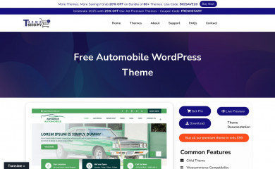 Advance Automobile screenshot