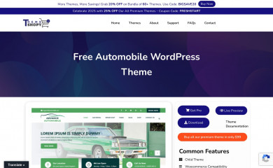 Advance Automobile screenshot