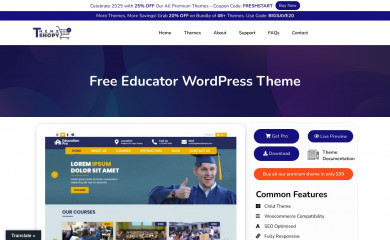 Educator Education screenshot