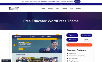 Educator Education screenshot