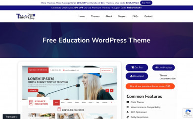 Advance Education screenshot