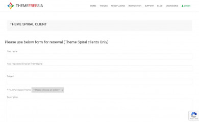https://themespiral.com/themes/timesnews screenshot