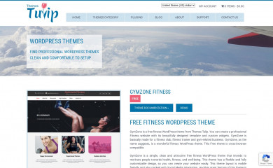 Gymzone Fitness screenshot