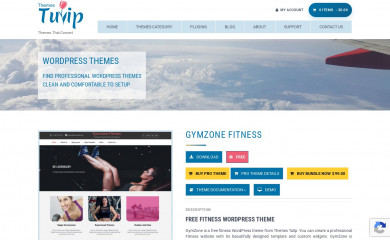 Gymzone Fitness screenshot