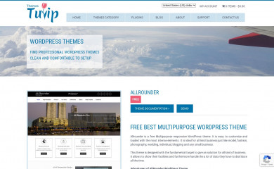 All Rounder screenshot