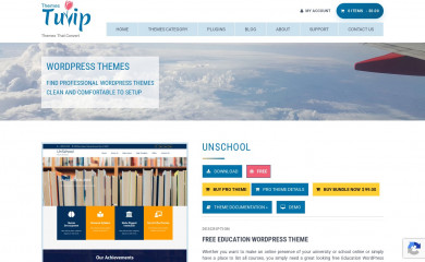 UnSchool screenshot